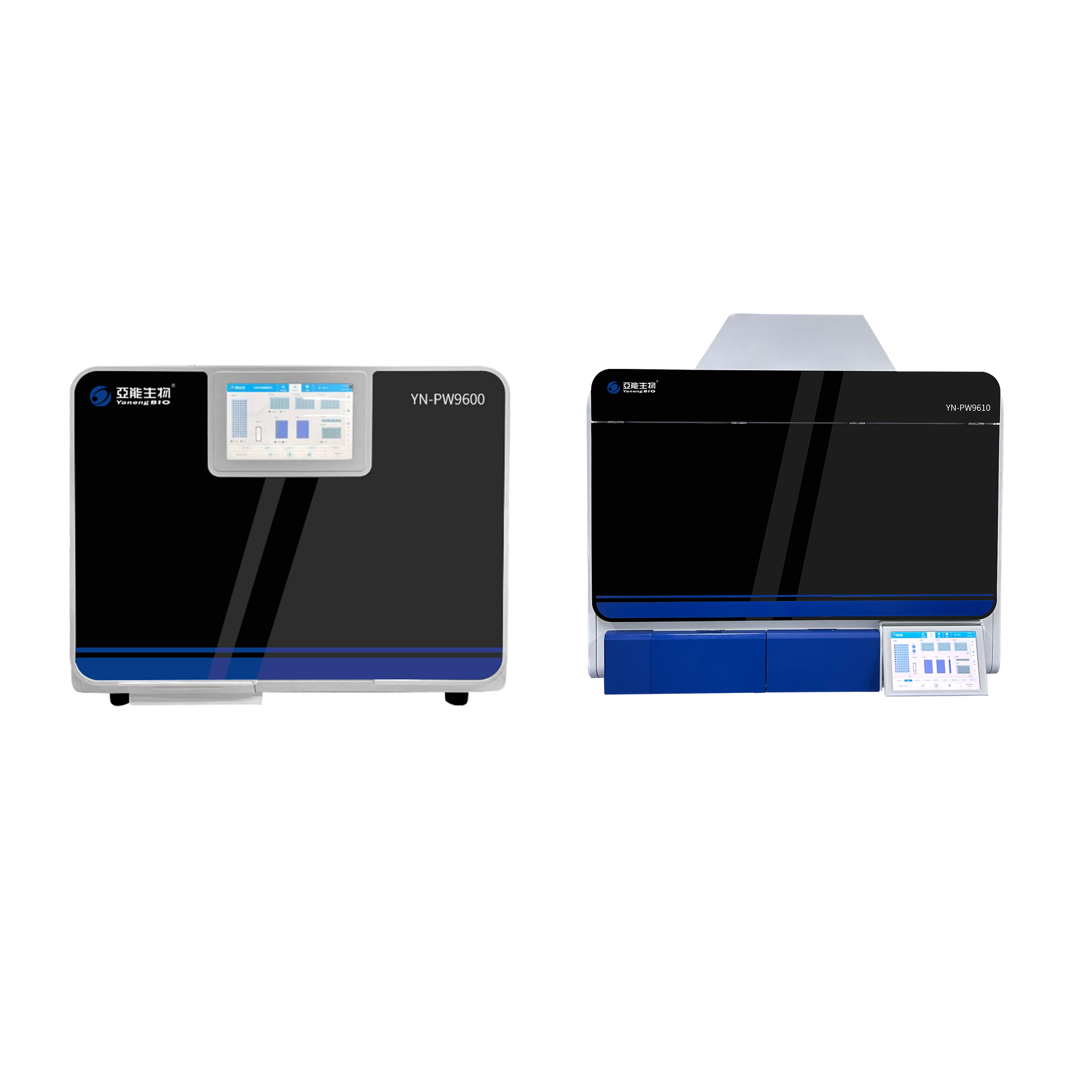 全自动核酸样本前处置惩罚系统 PW9600/PW9610